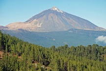 Teide volcano