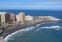 Puerto de la cruz