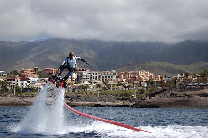Excursion Flyboard - fly over the sea like ironman