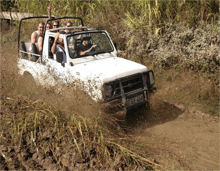 Excursion Teide national park and masca by 4x4