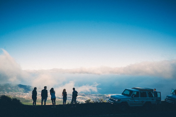 Excursion Teide national park and masca by 4x4