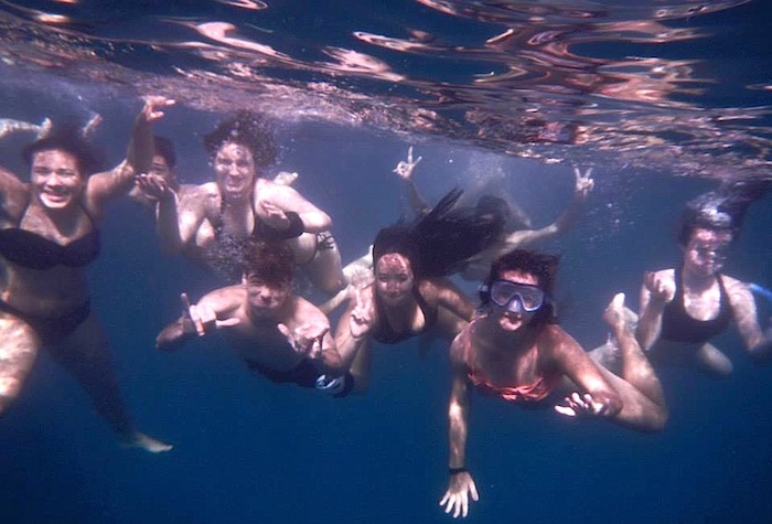 Excursion Kayaking from masca to los gigantes