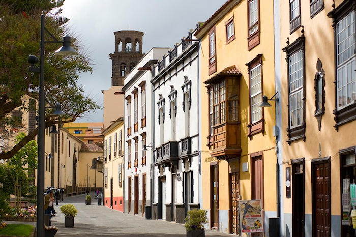 Excursion Anaga natural reserve & la laguna tour on minivan with guide