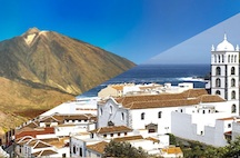 Teide national park and the north coast of tenerife (masca, garachico, icod)