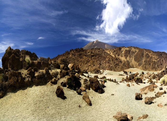Excursion Teide national park and teno rural park in a minivan
