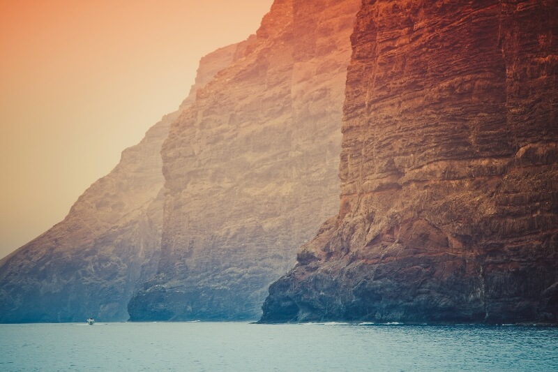Excursion Descent of the masca gorge plus boat trip