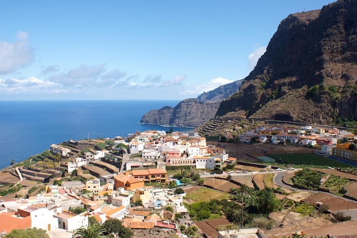 Excursion Visit to la gomera from tenerife