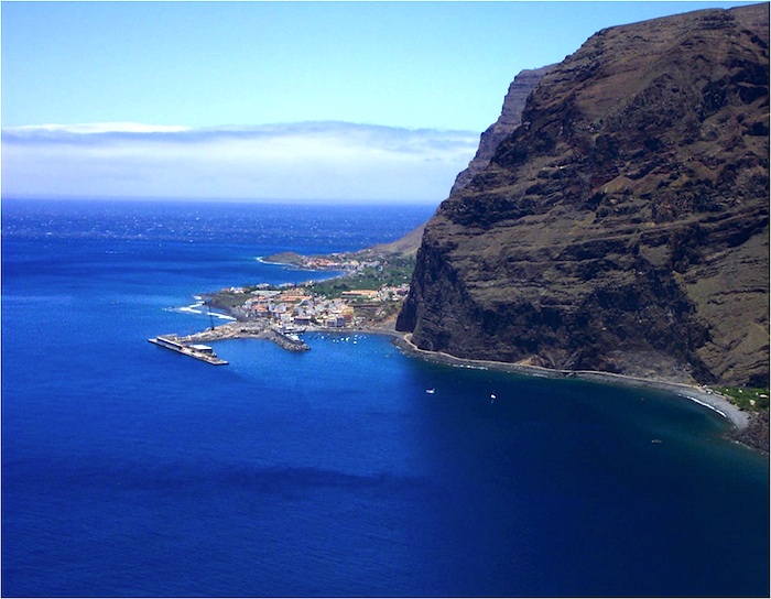 Excursion Visit to la gomera from tenerife