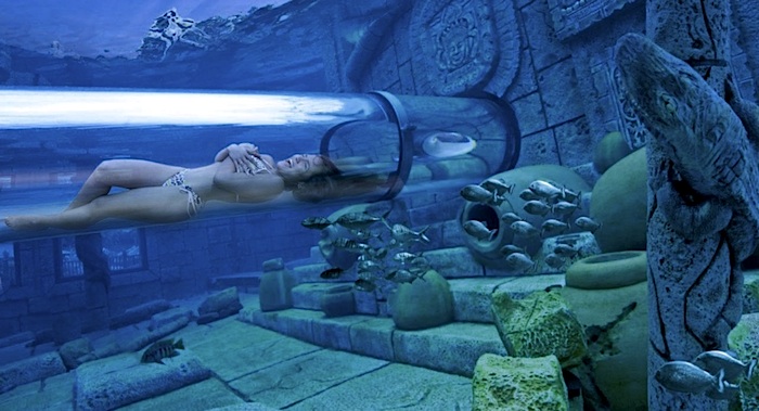 Excursion Siam park tickets