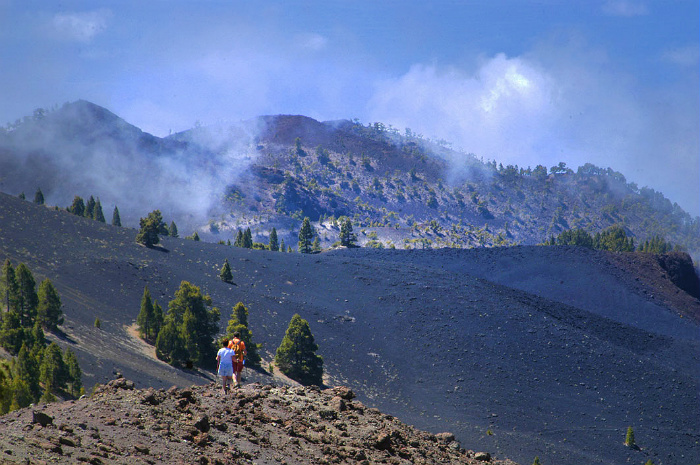 Excursion Hiking in la palma with tapas tasting