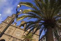 Tour around vegueta district